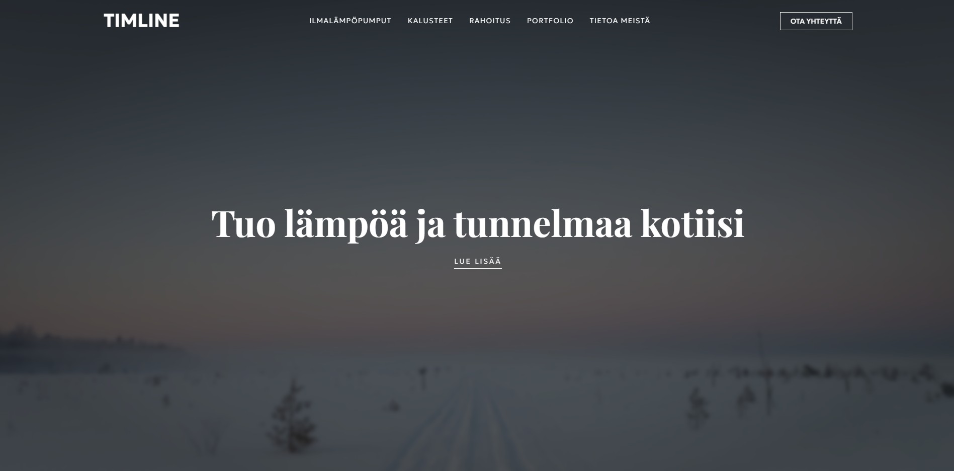 Timline Oy