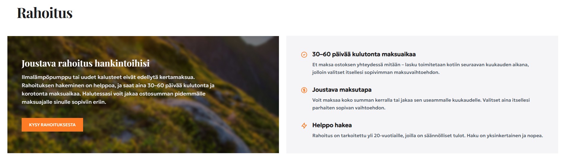 Modulaarinen Bento-ruudukko